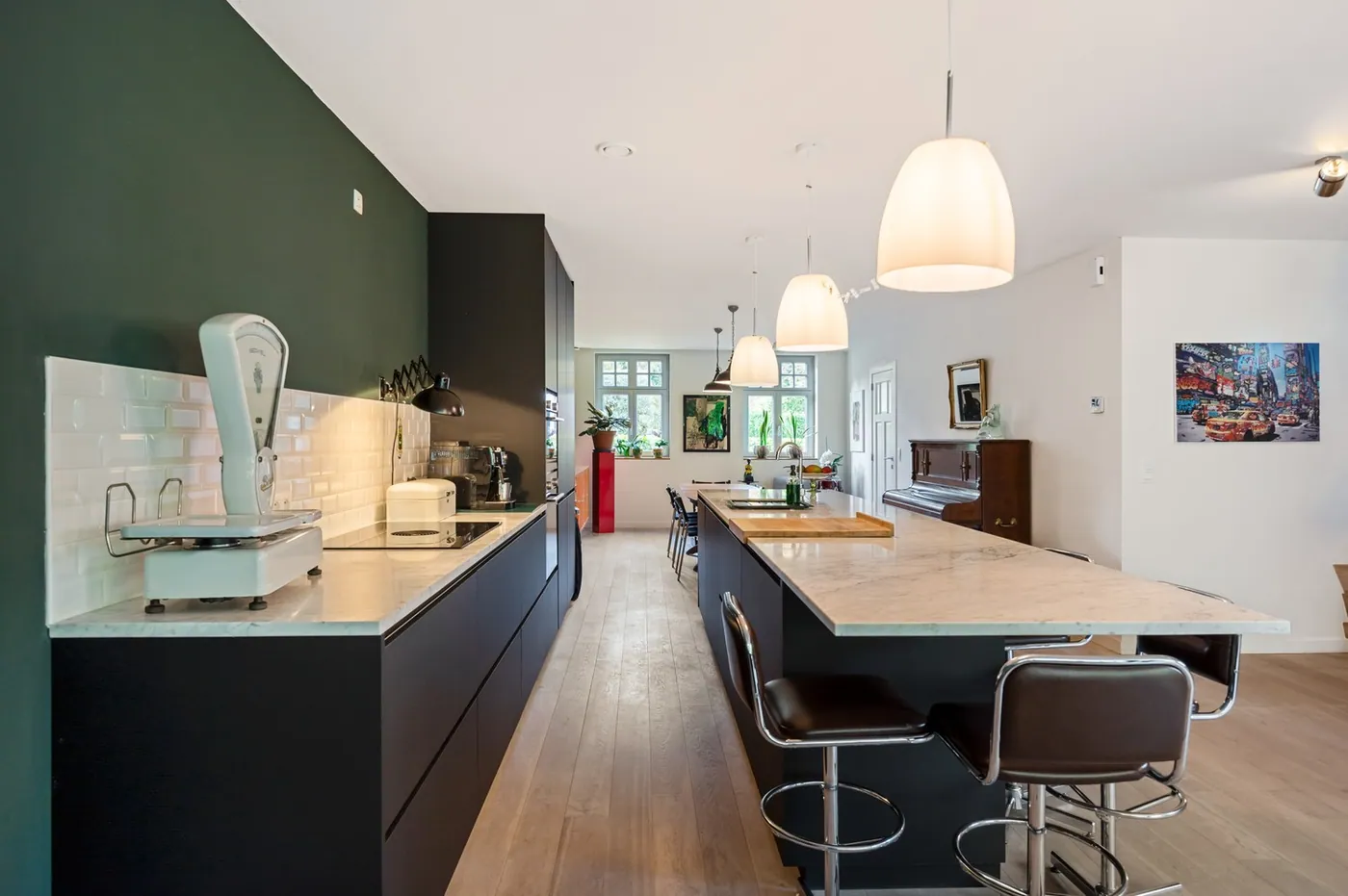 Instapklare, energiezuinige woning met 3 slaapkamers & tuin te Lier! - foto 4