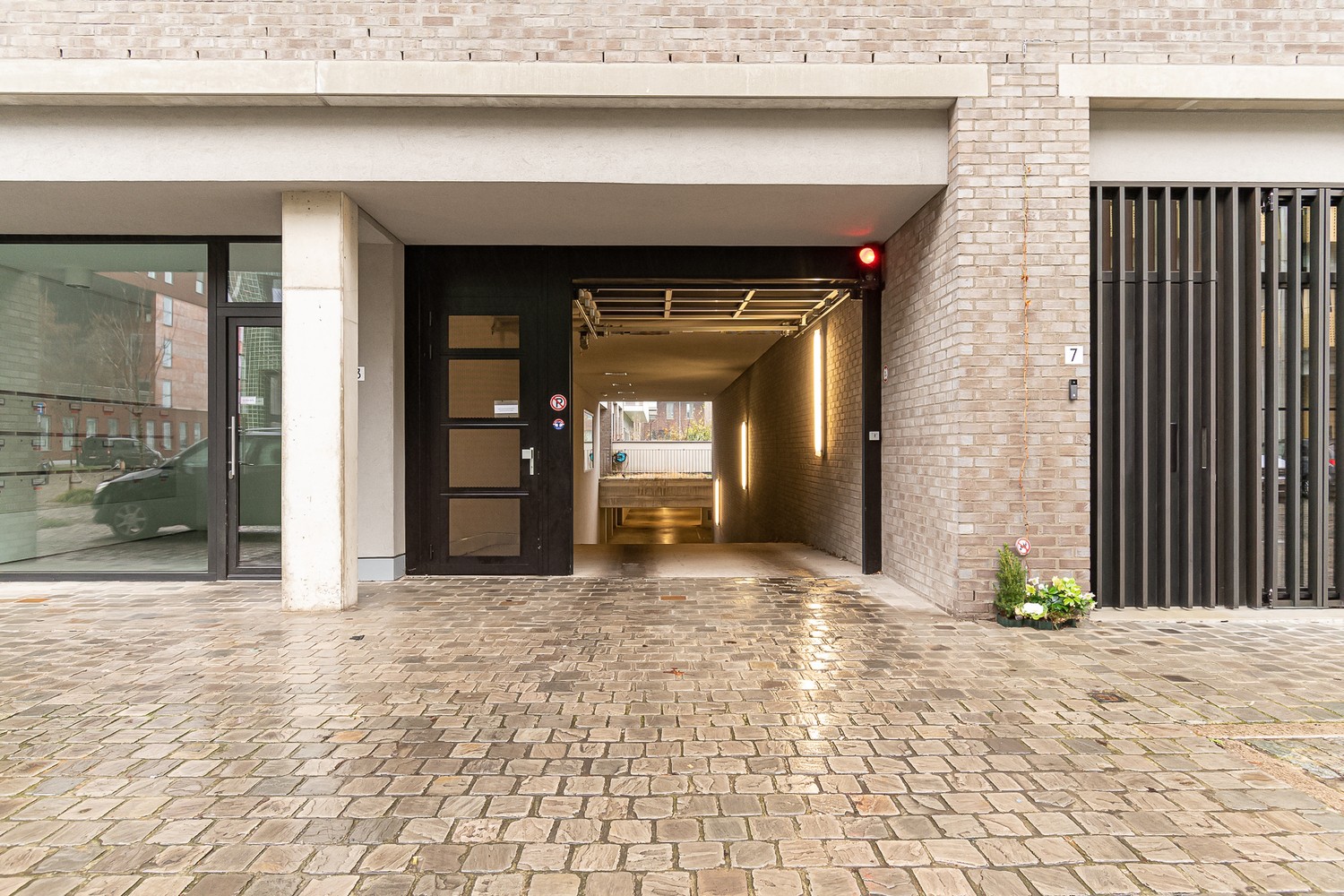 Ondergrondse autostaanplaats op het Eilandje – Antwerpen - photo 2