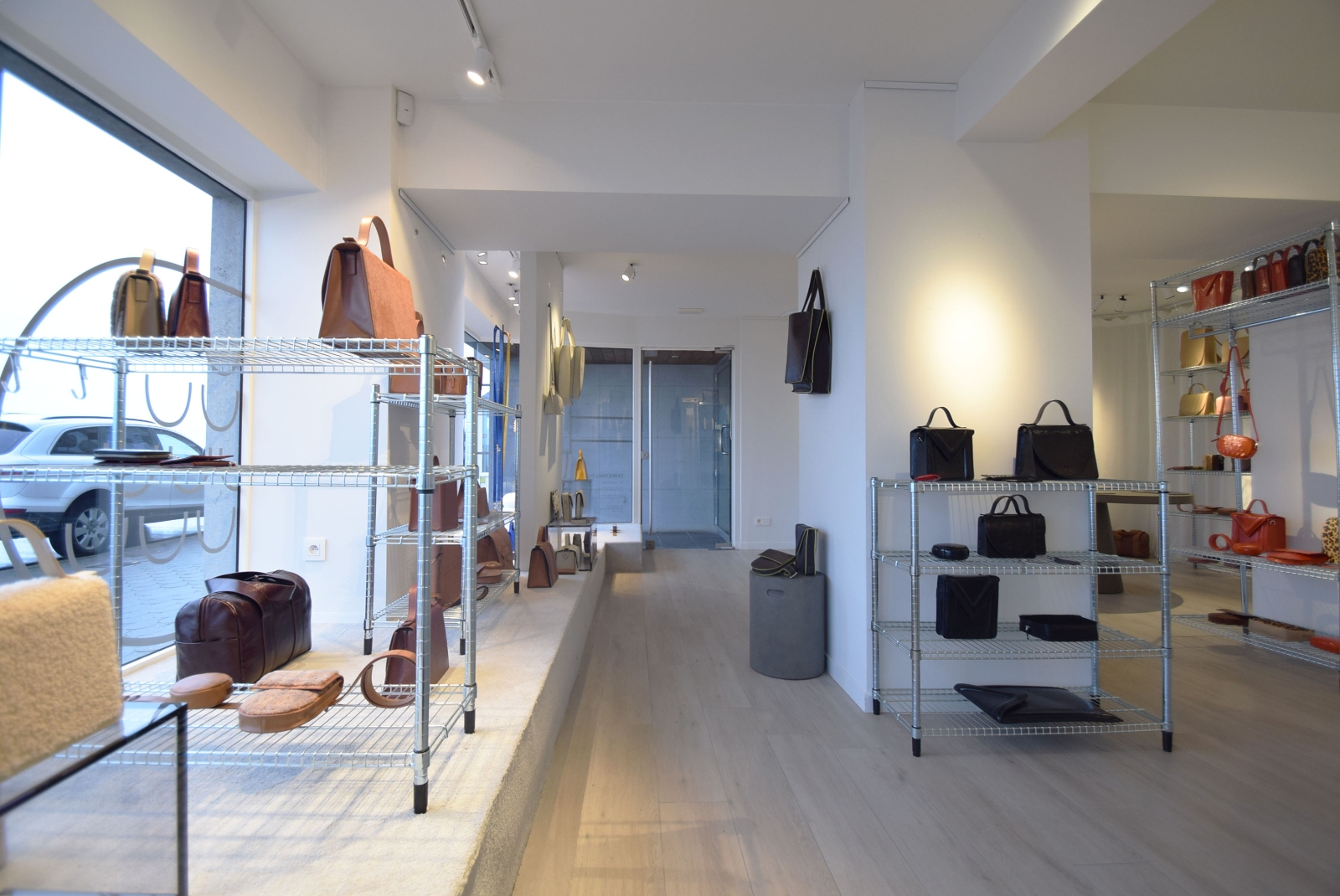 Handelsgelijkvloers Zeedijk Knokke - foto 3