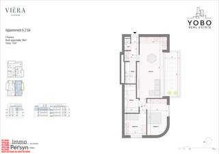 Appartement à vendre à Scherpenheuvel-Zichem