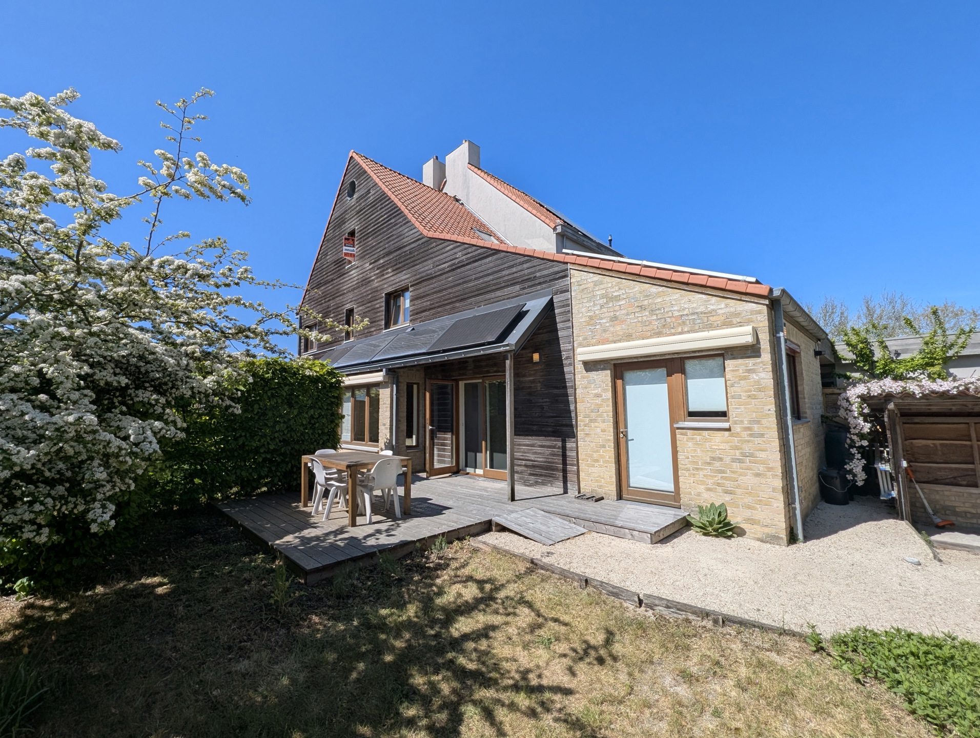 Maison à vendre à De Panne avec 3 chambres - photo 2