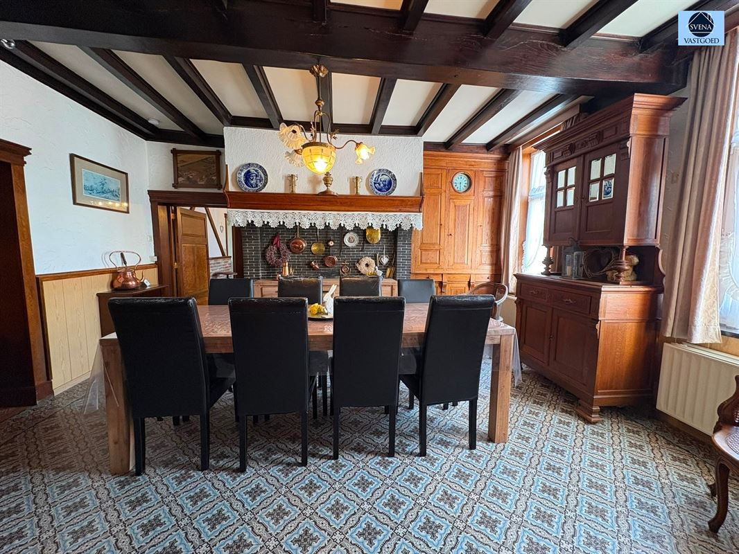 AUTHENTIEKE HOEVE WAAR CHARME, RUST EN RUIMTE SAMENKOMEN - foto 4
