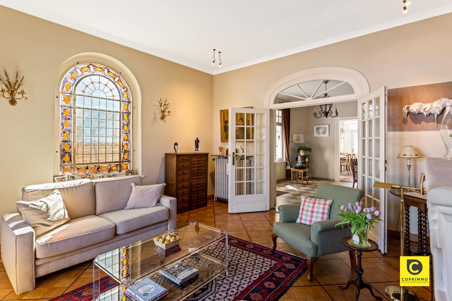 Karaktervolle woning te koop in hartje Edegem - foto 2