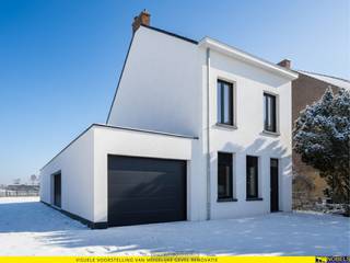 MAISON FAMILIALE À PARACHEVERSituée dans une IMPASSE, sur un TERRAIN EXCEPTIONNELLEMENT GRAND d'environ 1370 m² à Renaix. Cette propriété a déjà été...