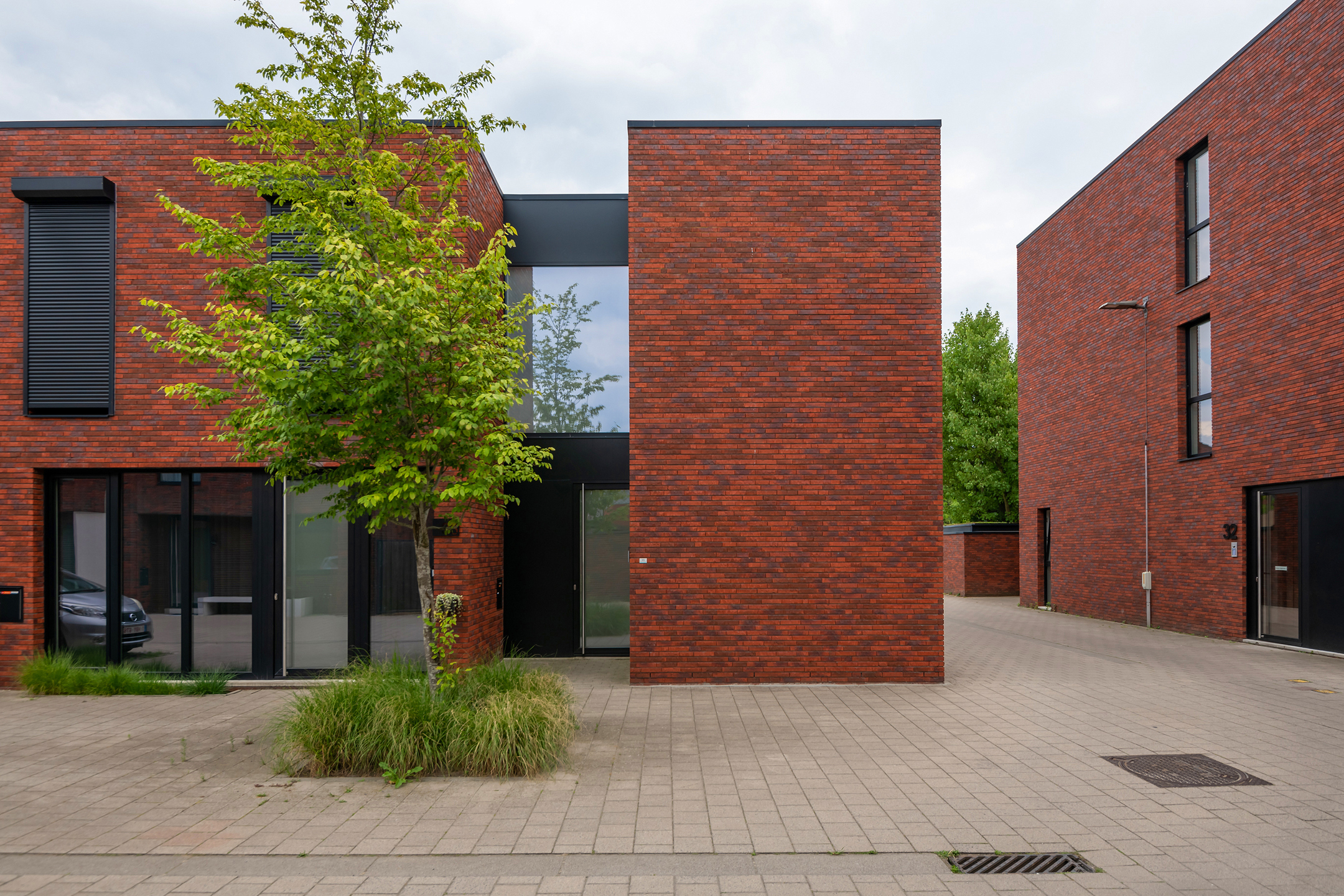 Family home in Deurne