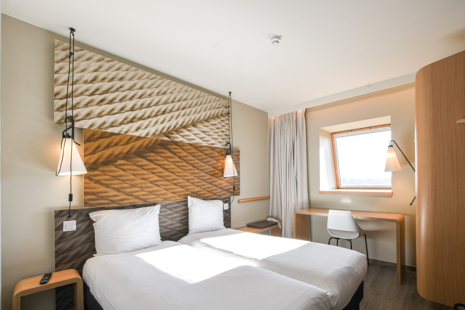 Uw Perfecte Investering aan de Belgische Kust: Hotelkamer in Ibis De Haan - foto 1