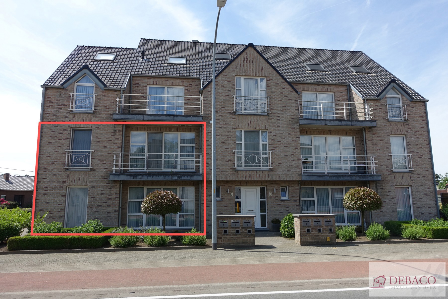 Apartment for rent in Herenthout