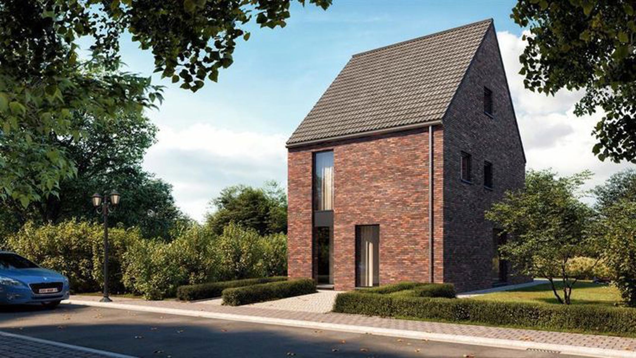 Nieuwbouwwoning - foto 1