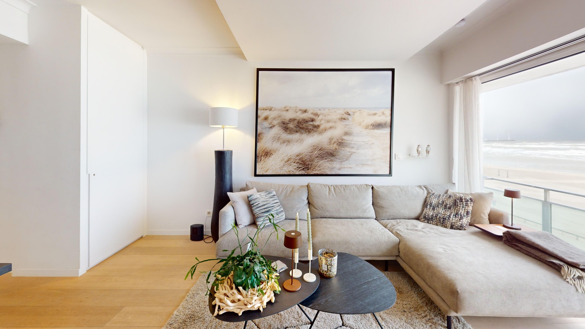 Appartement te koop in Heist-Aan-Zee met 2 slaapkamers - foto 4