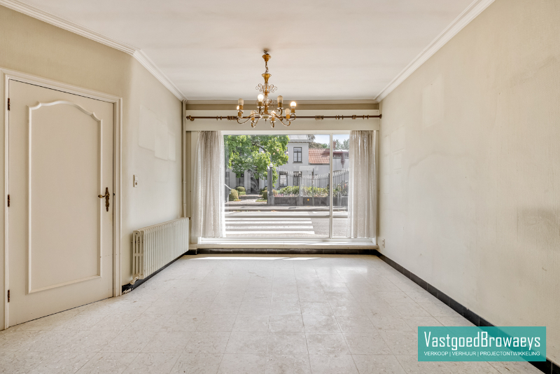 Karaktervolle rijwoning met een gezellige tuin - foto 5