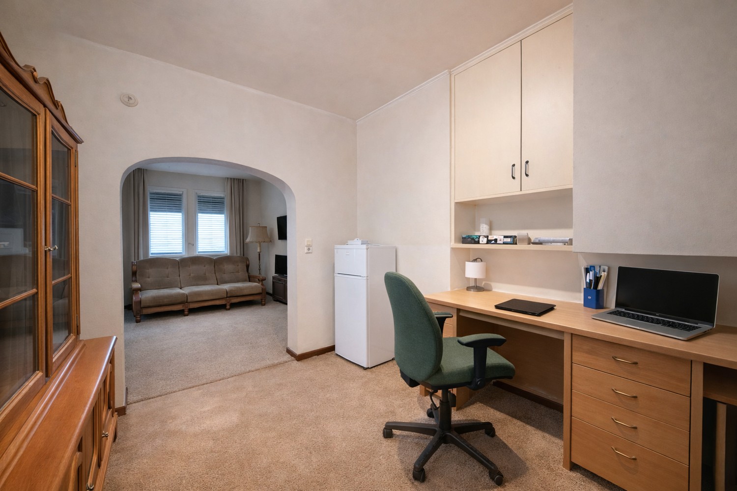 Te renoveren woning met potentieel op centrale ligging te Heist-Goor - foto 3