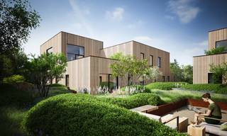 Op zoek naar een nieuwbouwappartement met 2 slaapkamers in een rustige, groene omgeving én met uitstekende bereikbaarheid? Residentie Ter Hoght...