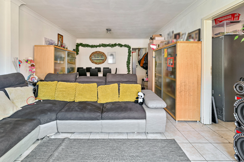 Leuk appartement op de 1eV met groot terras (ca 17m2) - photo 4