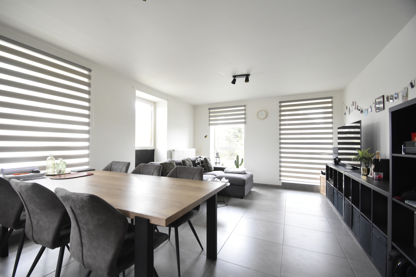 Prachtig duplex-appartement met 2 slaapkamers - foto 2