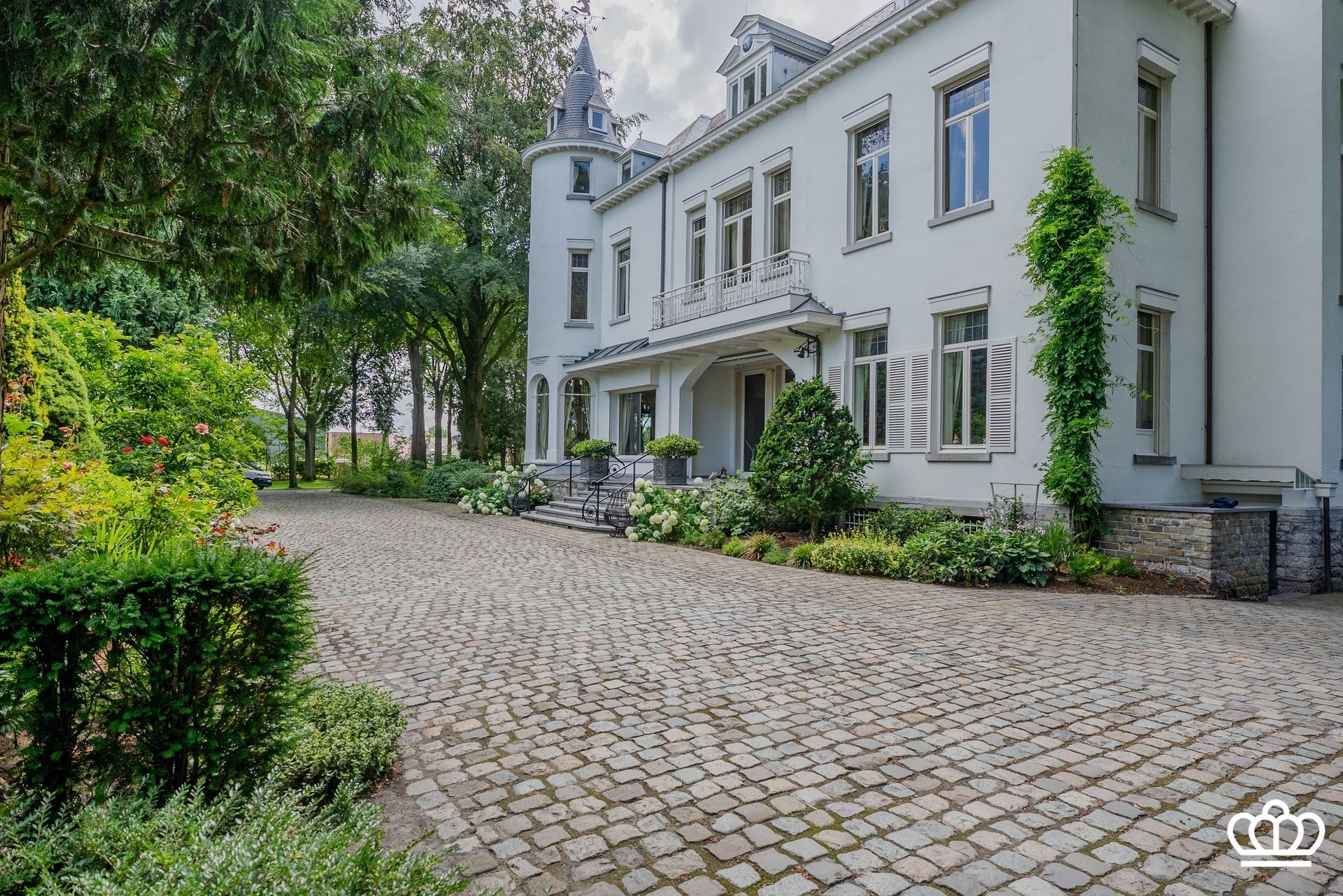 Uniek kasteeldomein van ca. 5,7 ha te Kapellen - foto 5