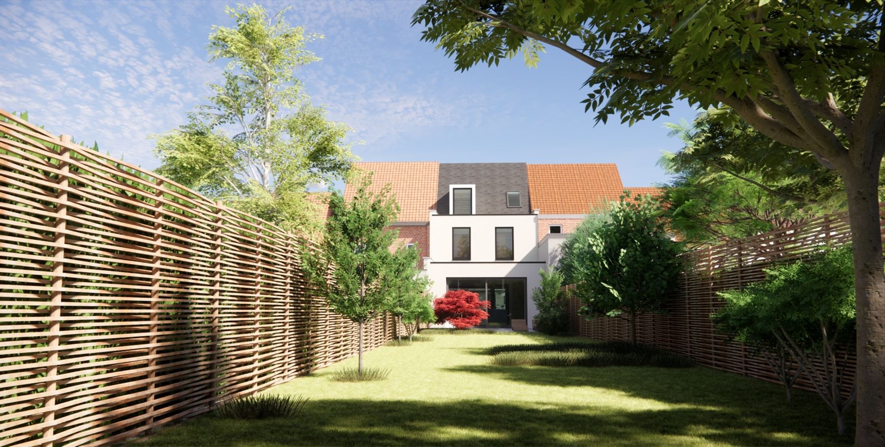 Bouwgrond voor gesloten bebouwing grens Ekeren - Kapellen. - foto 2