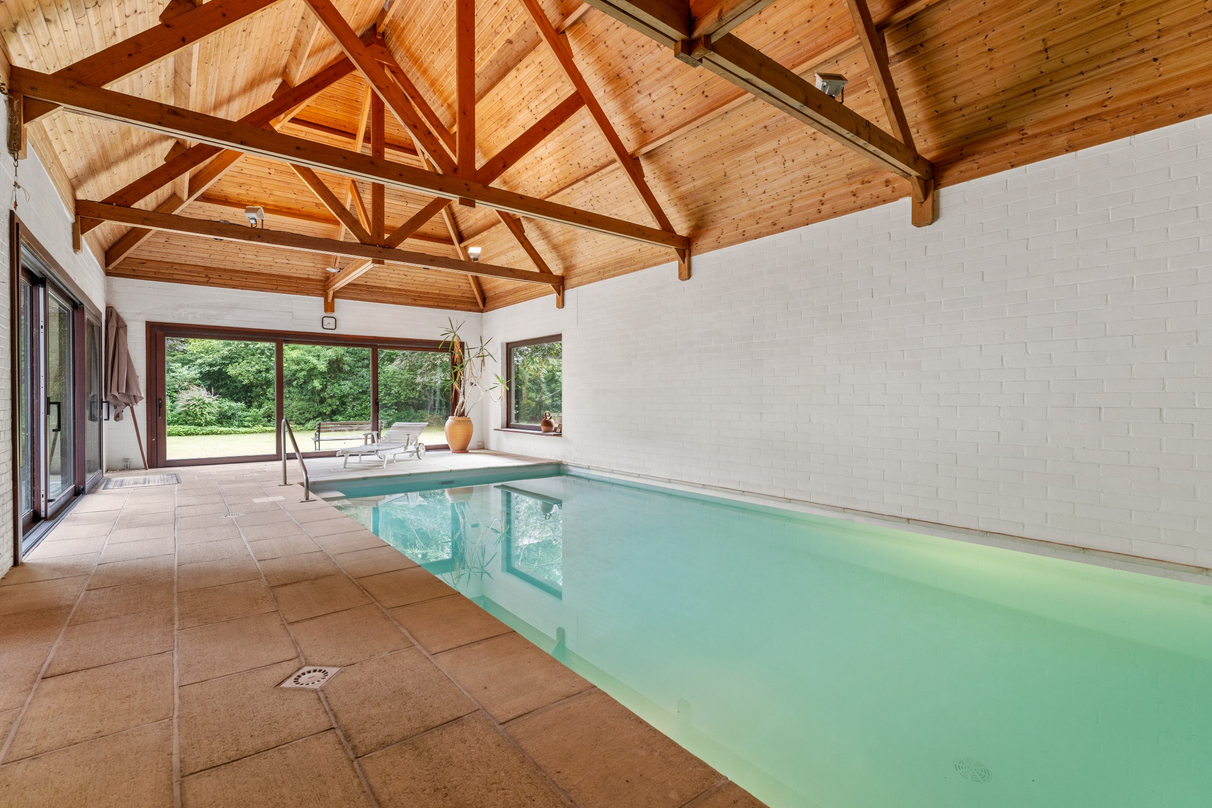 Villa exclusive avec piscine intérieure à Schoten - photo 4