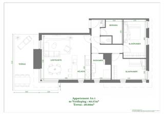Appartement à vendre à Malines