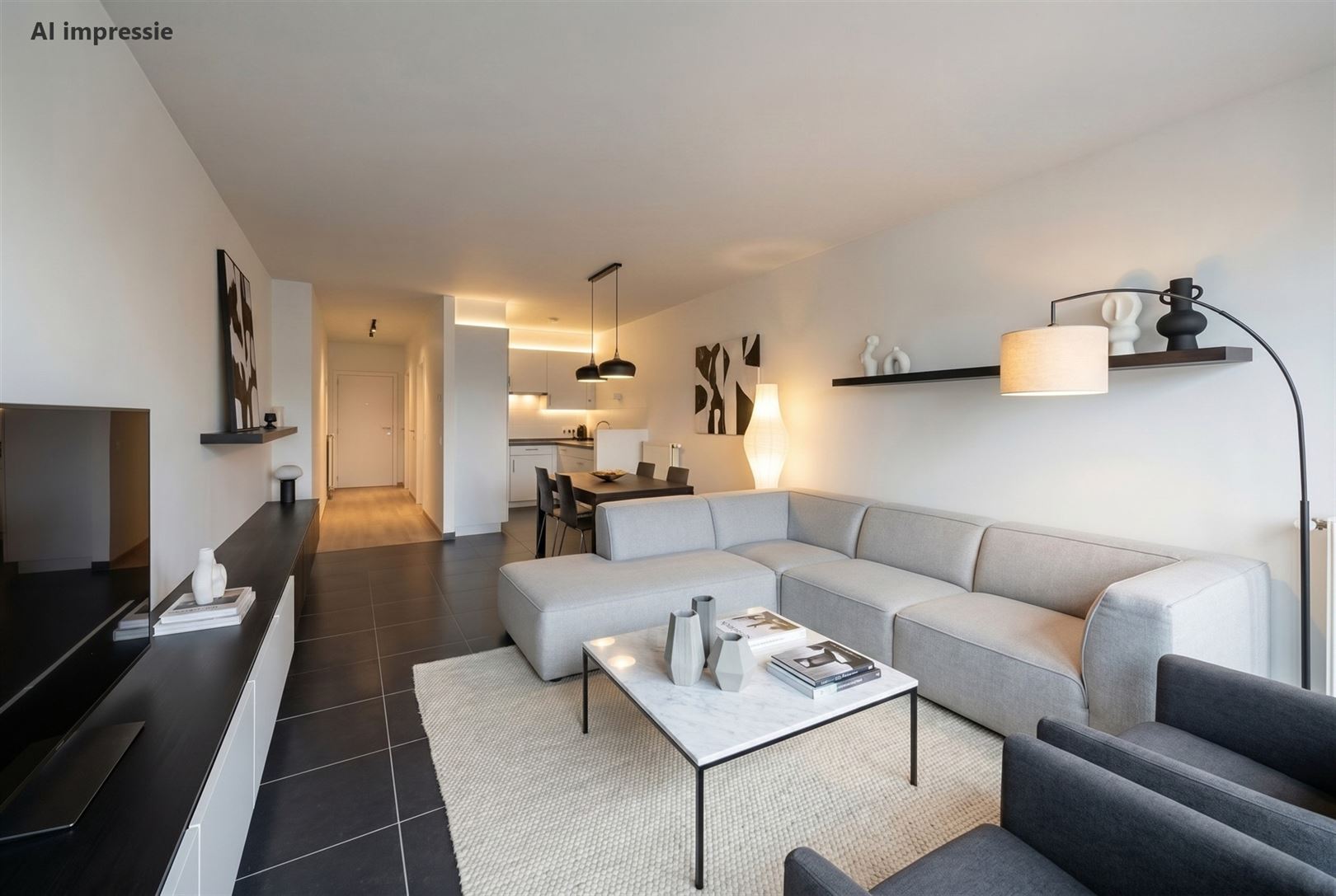 Appartement à vendre à Brasschaat avec 1 chambre - photo 4