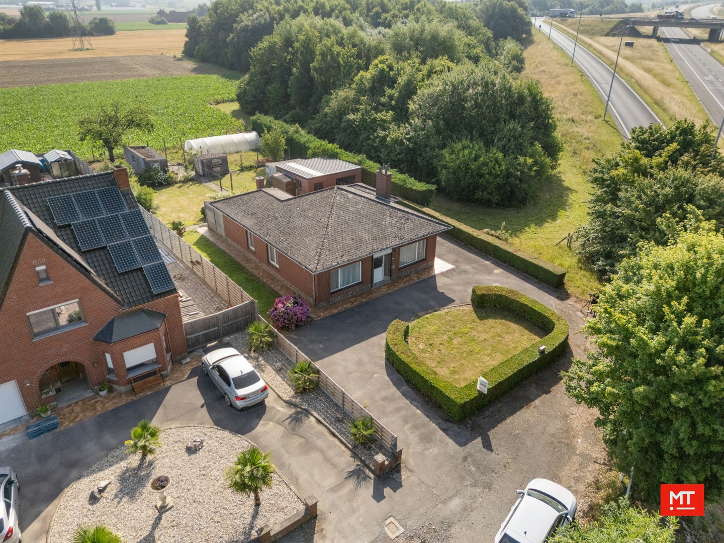 Huis te koop in Zonnebeke met 3 slaapkamers - foto 1