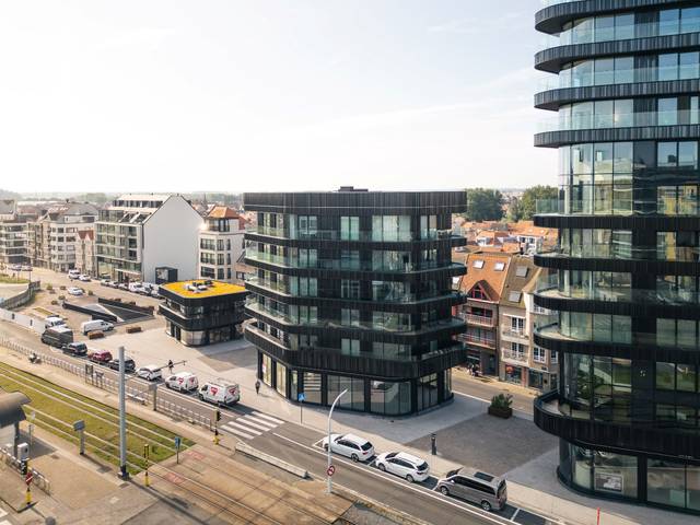 Project for sale in Knokke