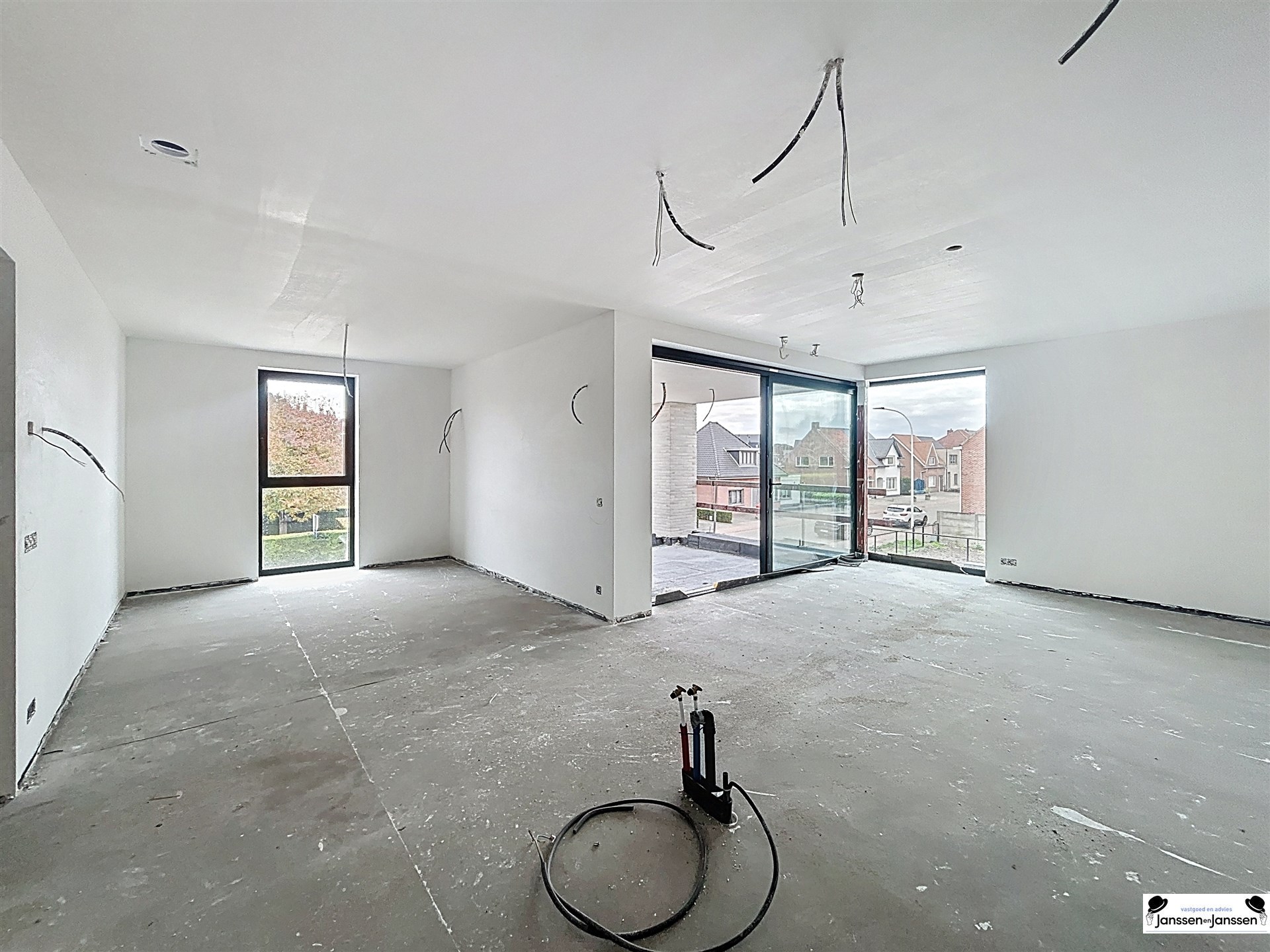 Luxueus energiezuinig nieuwbouw appartement 1.4 gelegen in blok A  - foto 3