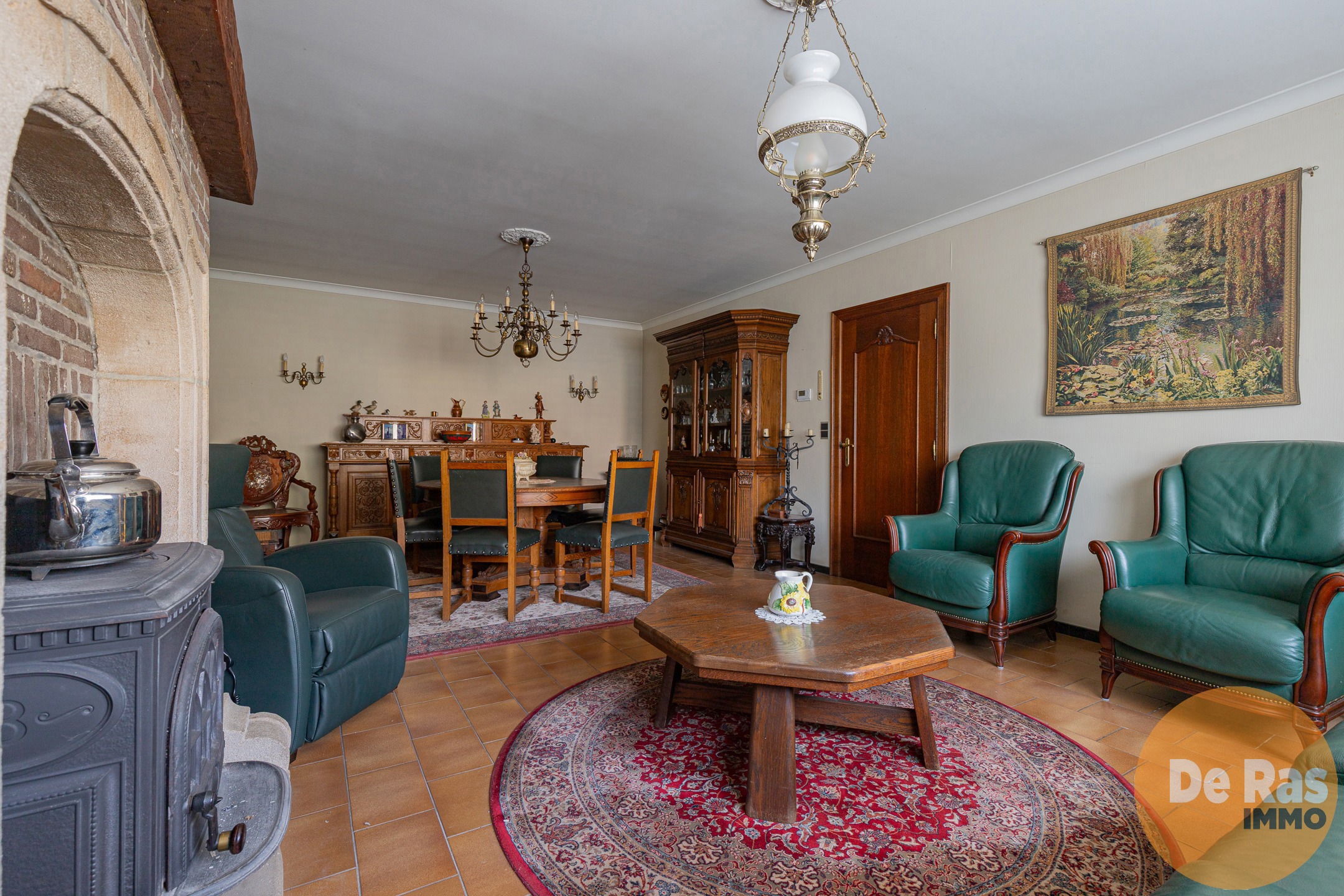 LOKEREN - Open bebouwing met bijgebouw/werkplaats van 90 m² - foto 3