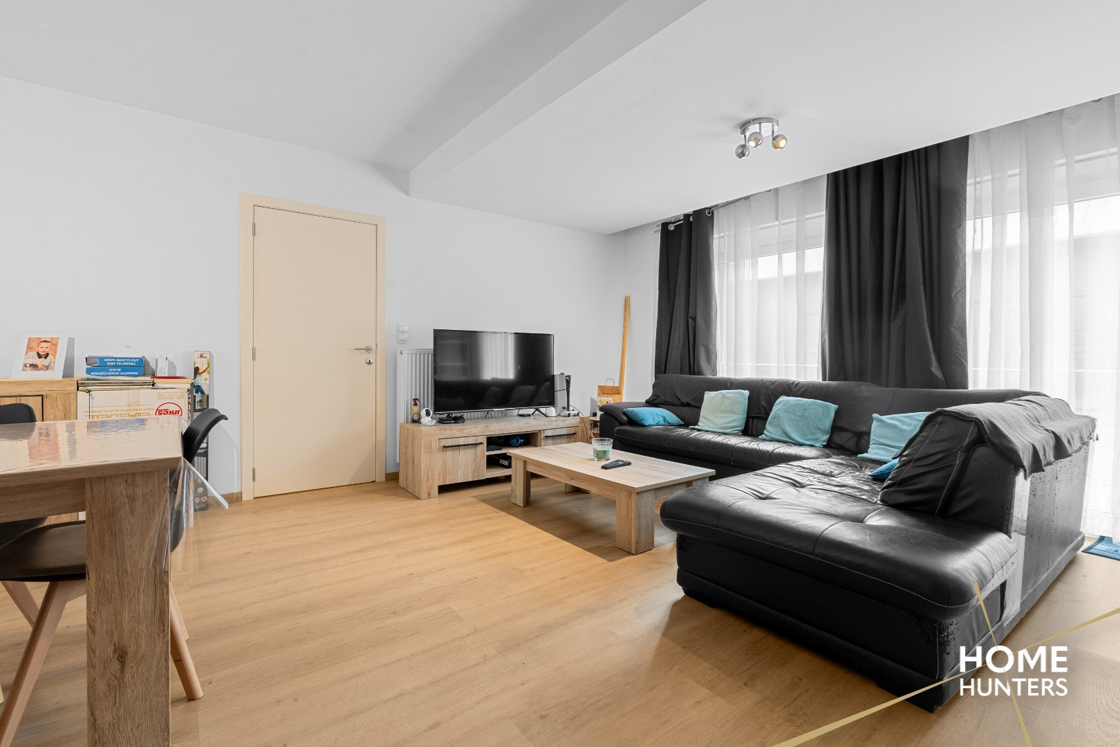 Spacieux appartement neuf de 2 chambres et 2 terrasses - photo 4