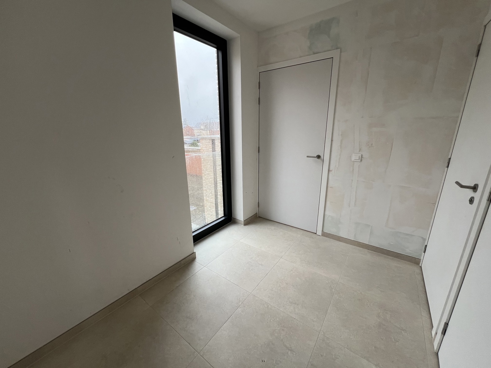 Nieuwbouw app op 1V met 3 slpk, ZW-terras en parking - foto 2