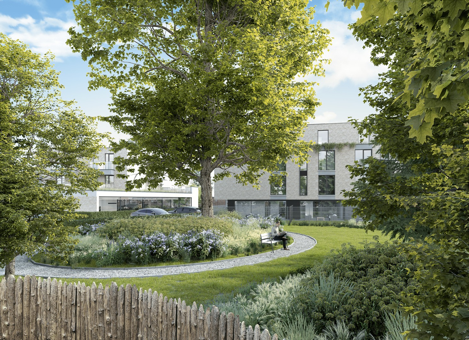 Apartment for sale in Genk with 2 bedrooms - photo 1