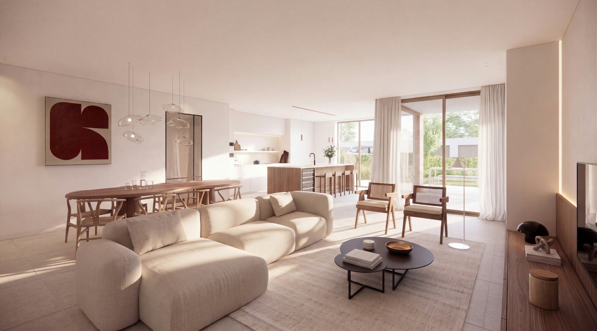 Residentie "The Palace", comfortabel wonen in het centrum van Avelgem - foto 4