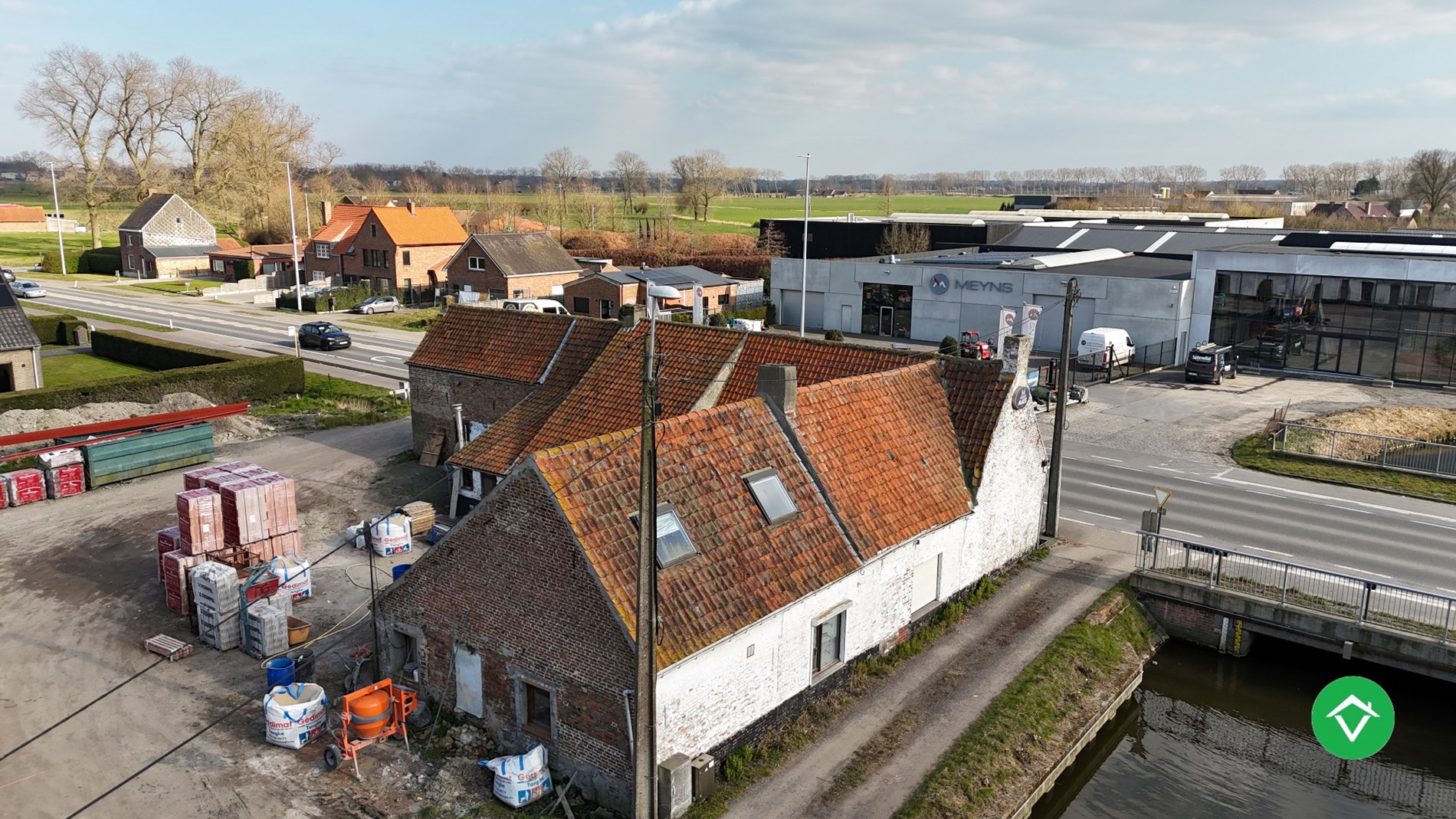 Herberg te koop te Westkerke - foto 5