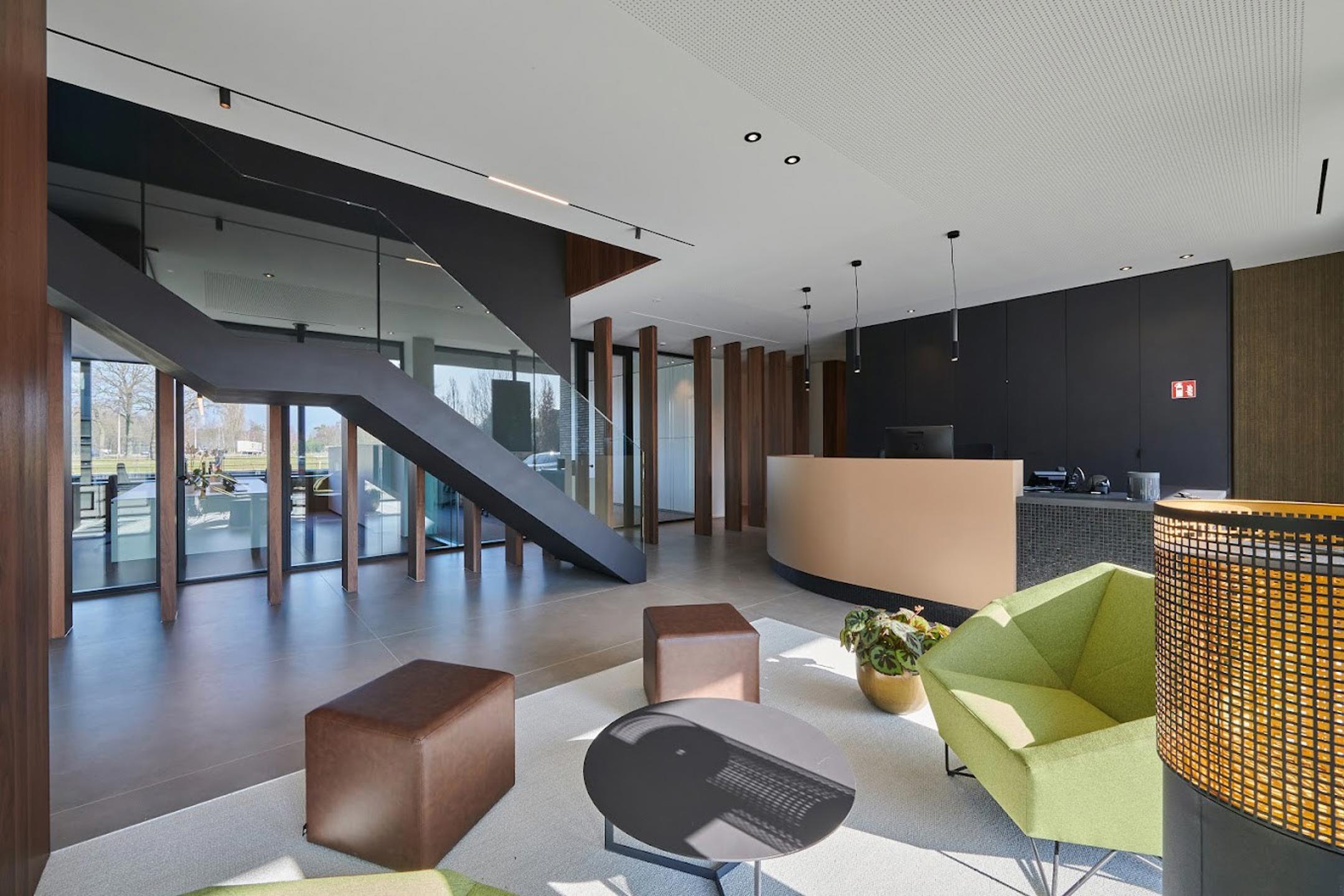 Centrale kantoren te huur in exclusieve setting - foto 4