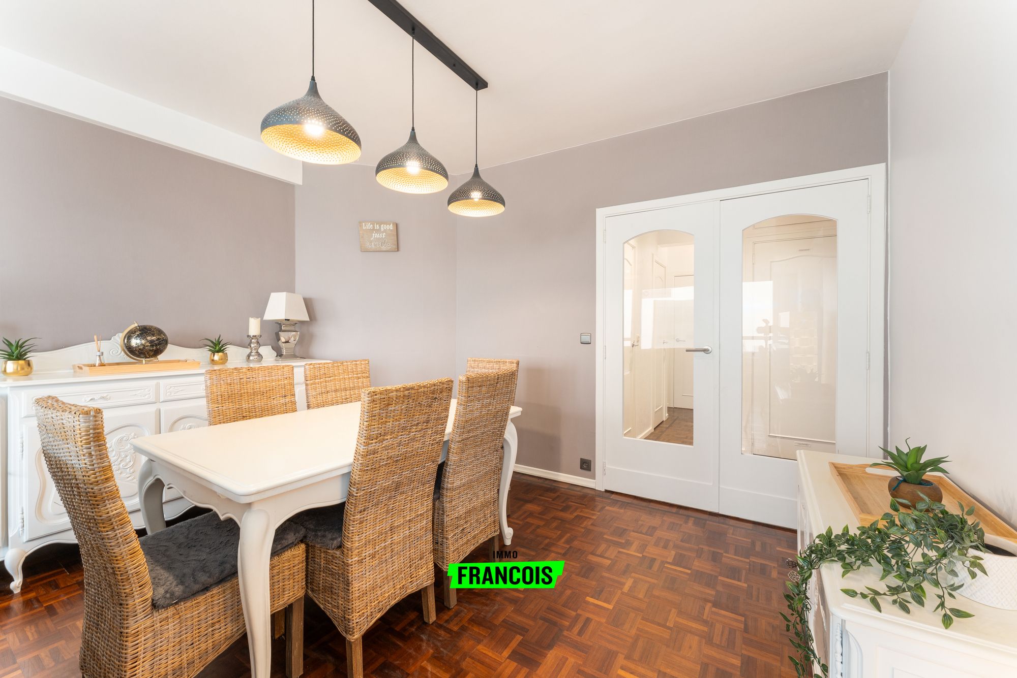 Ruim appartement met zeezicht op de Zeedijk in Blankenberge - foto 2