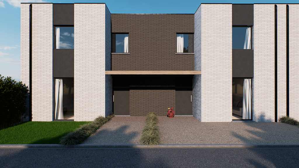 7 nieuwbouw vakantiewoningen te Nieuwpoort-Bad - photo 2