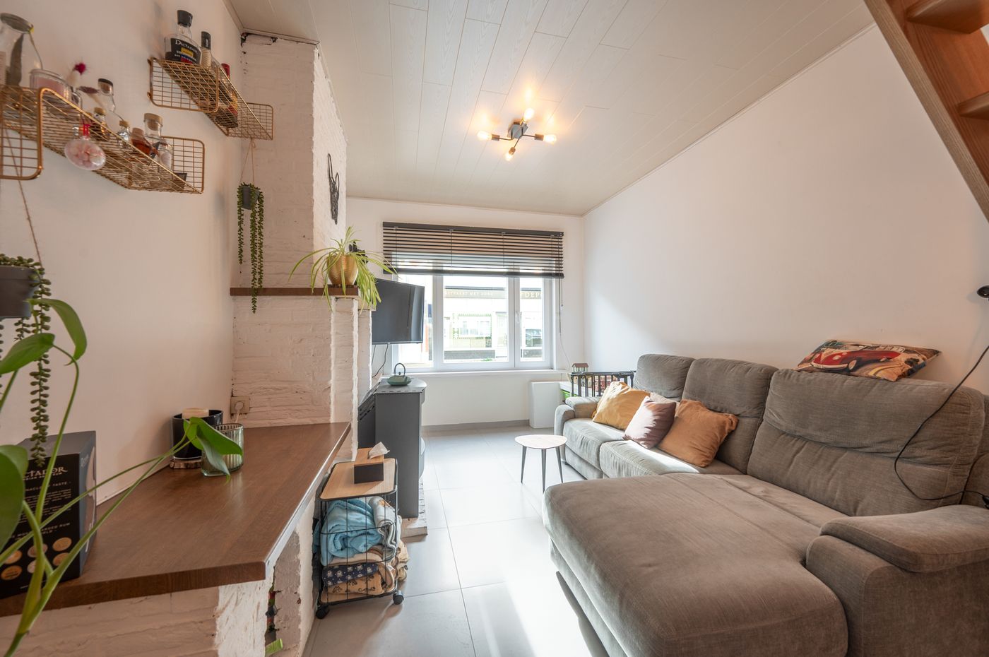 Woning met 2 slaapkamers centraal gelegen in Bredene Sas - photo 2