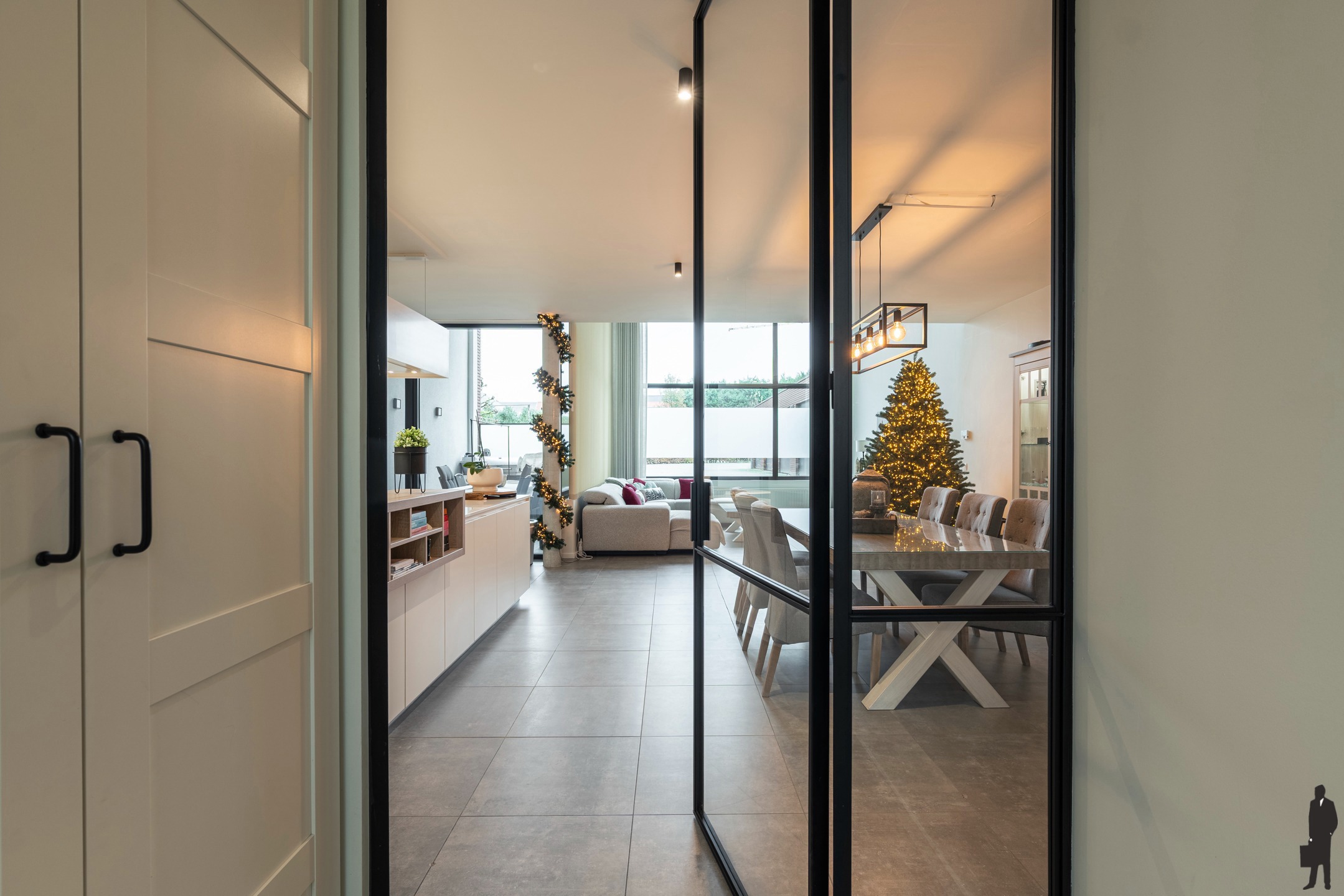 Ruim duplex app. nabij het centrum van Hoogstraten. - foto 3