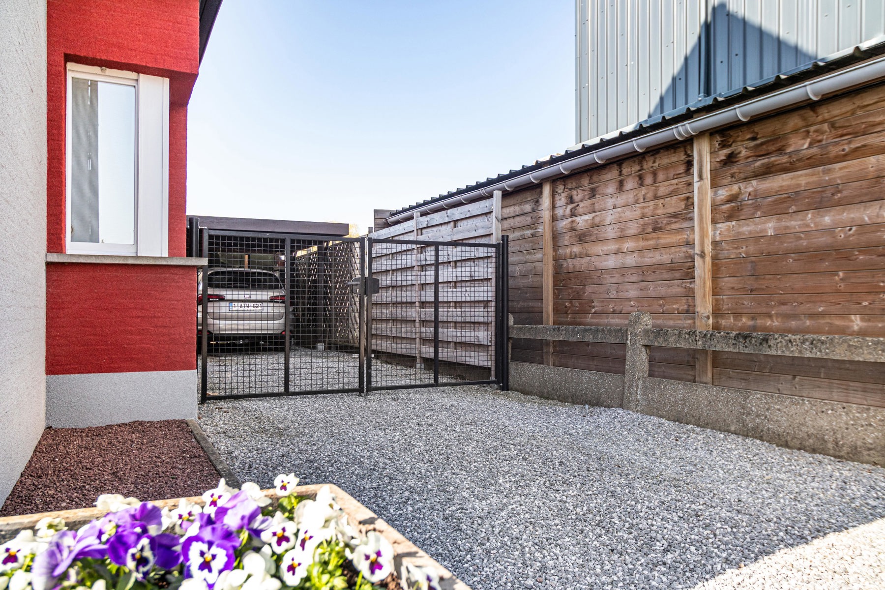 Instapklare HOB met tuin, carport en vlotte verbinding - foto 4