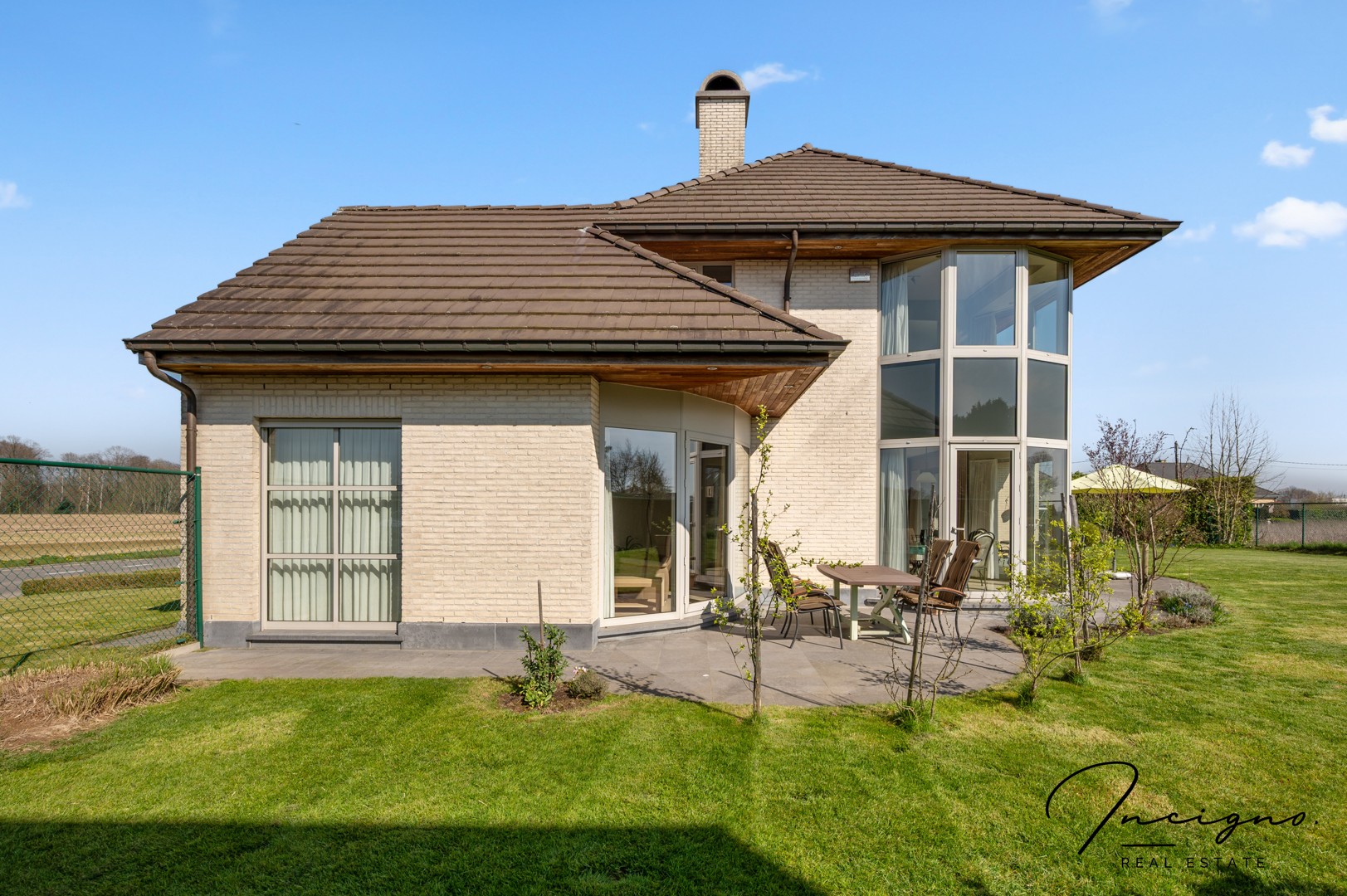 Exclusive architectural villa – exceptionally quiet location with perfect connection to Brussels and Leuven - foto 3