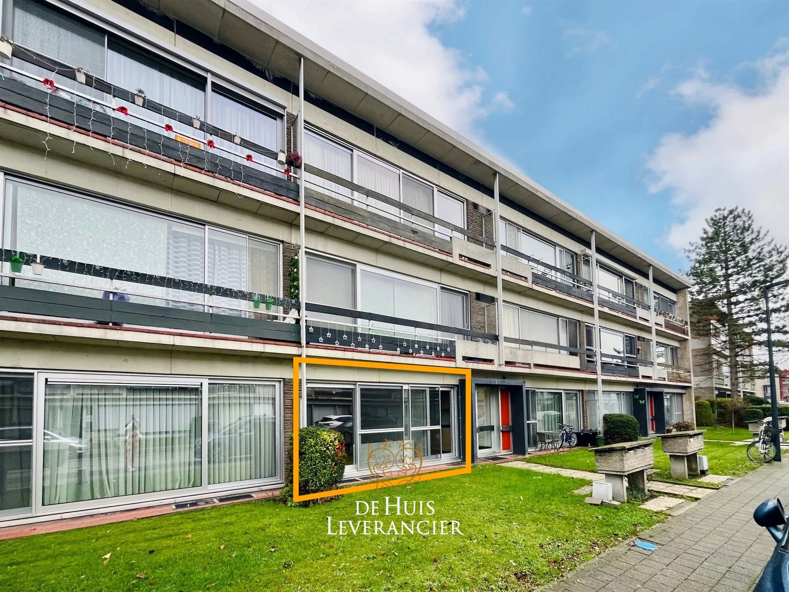 Appartement in Kontich