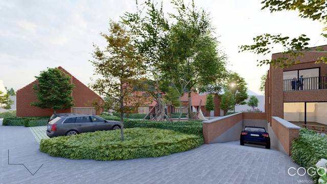 Project te koop in Rijkevorsel