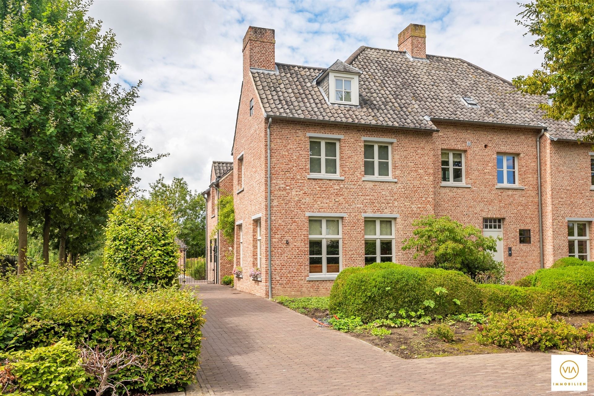 Einfamilienhaus in Hove