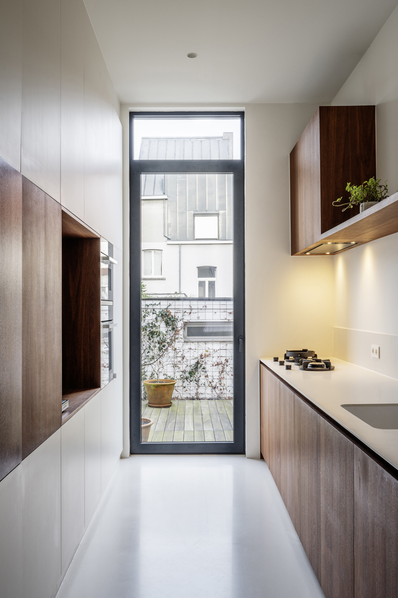 Appartement à louer à Anvers avec 2 chambres - photo 3