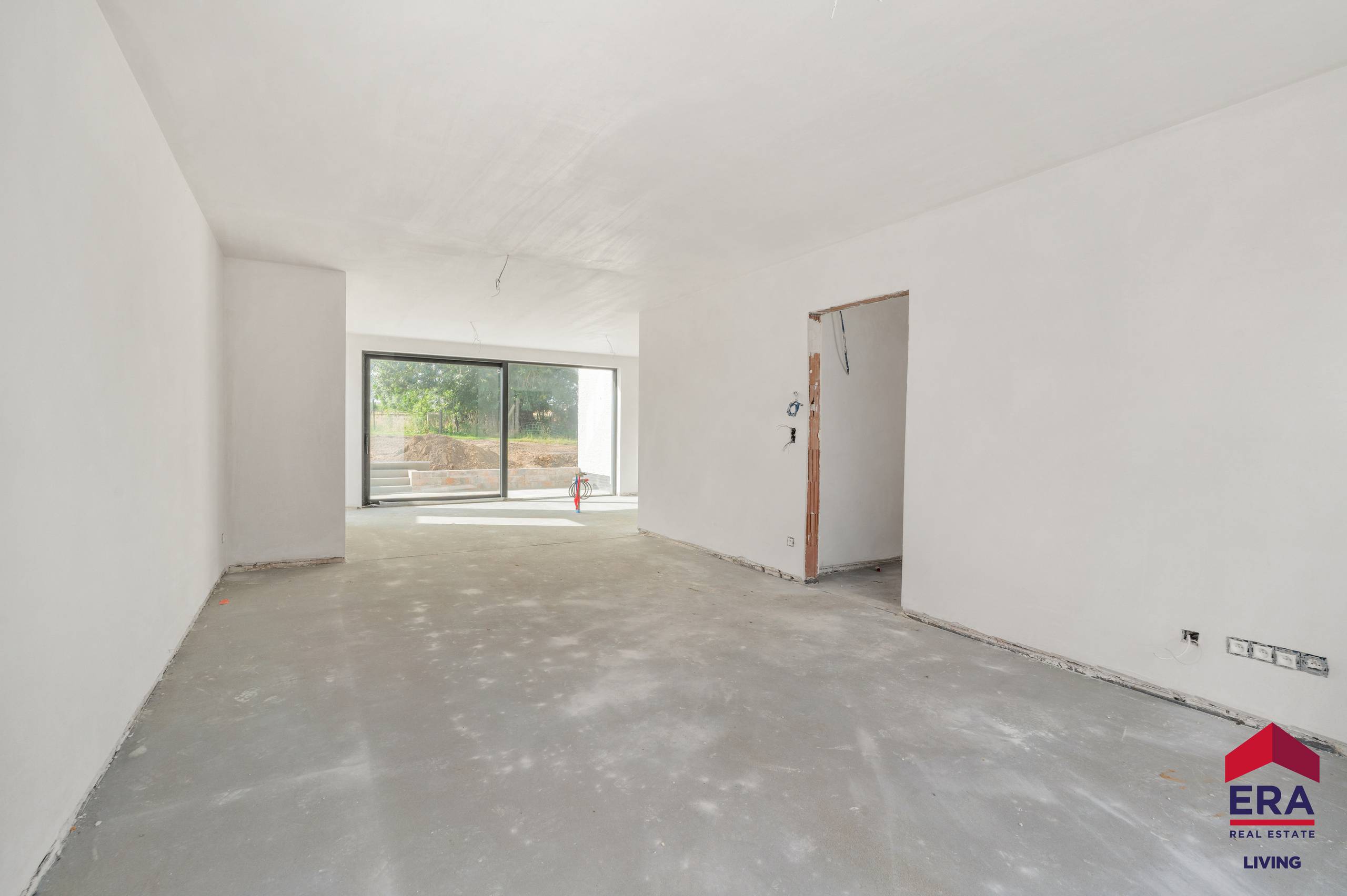 BEN-nieuwbouwwoning met 3 slpk (145 m²) in Denderhoutem - foto 5