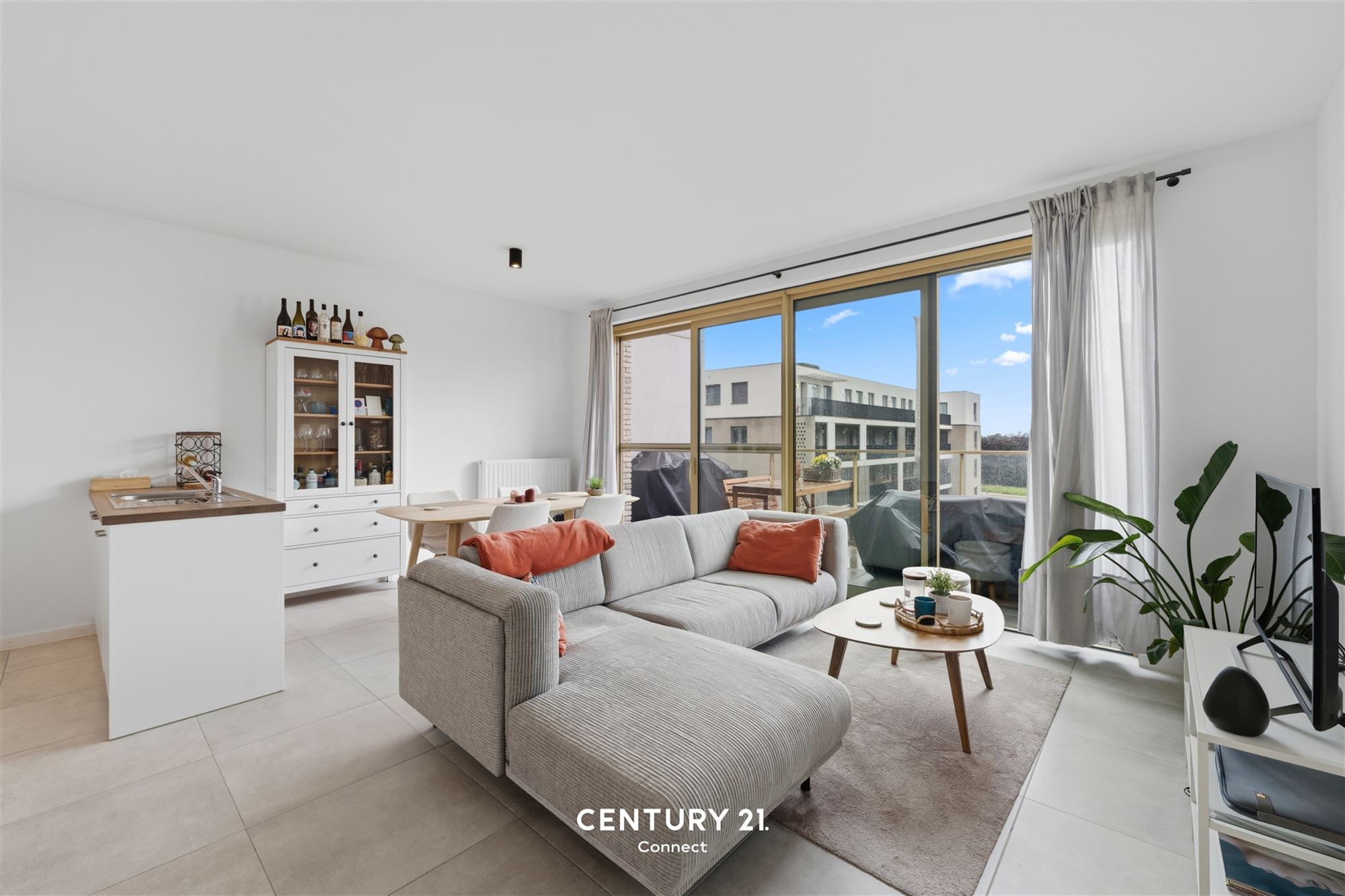 Recent appartement in centrum Herent! - foto 4