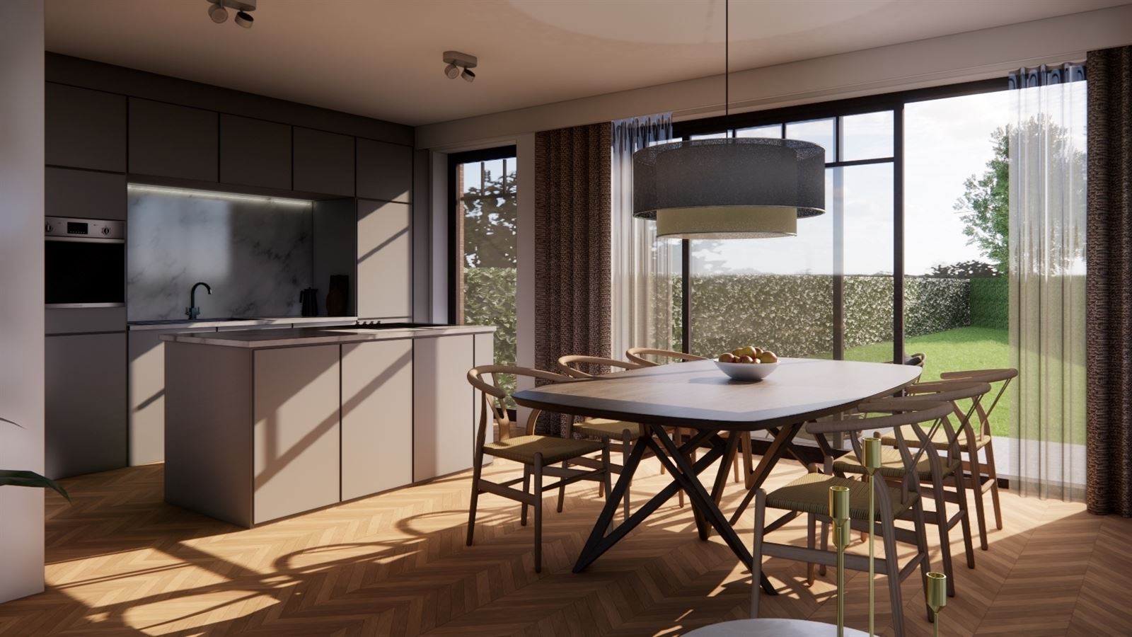 Rustig gelegen nieuwbouw met 3 slaapkamers. - foto 5