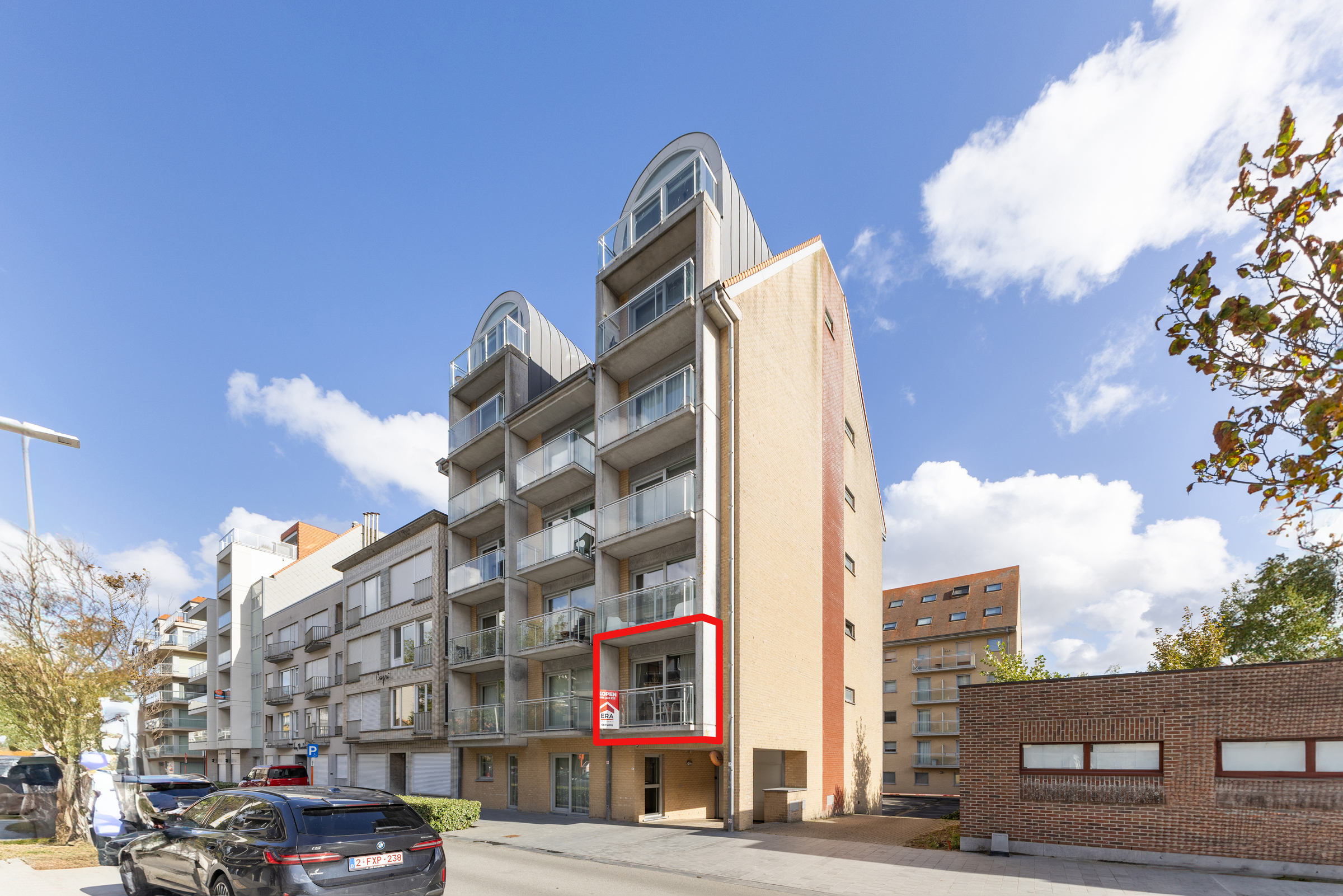 Appartement à vendre à Nieuport avec 3 chambres - photo 1