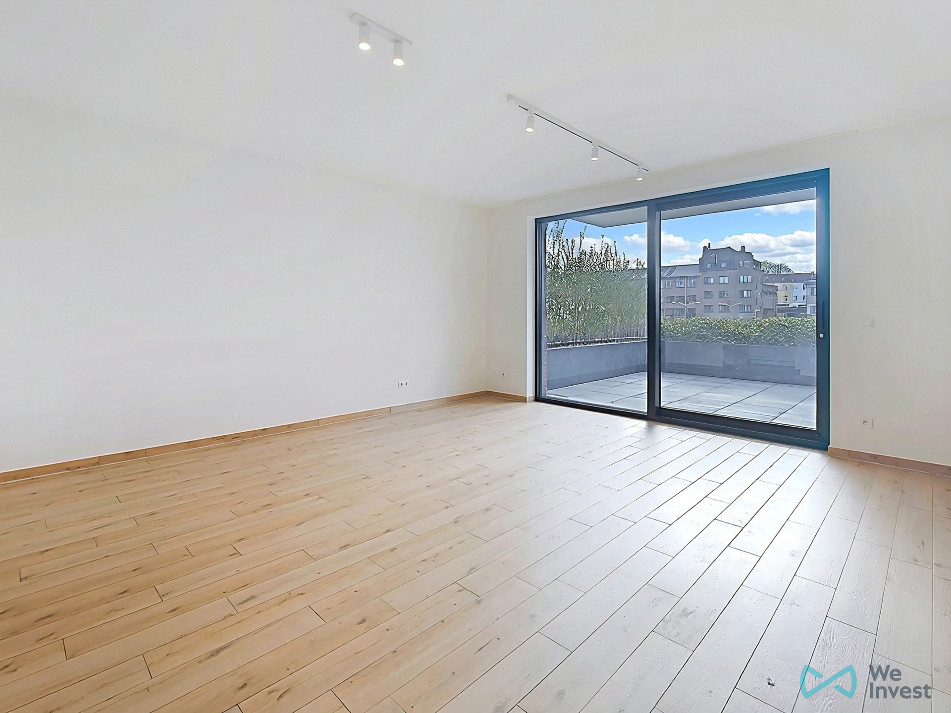 Prachtig appartement met 1 slaapkamer en terras! - foto 5