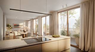 Apartment for sale in Antwerp