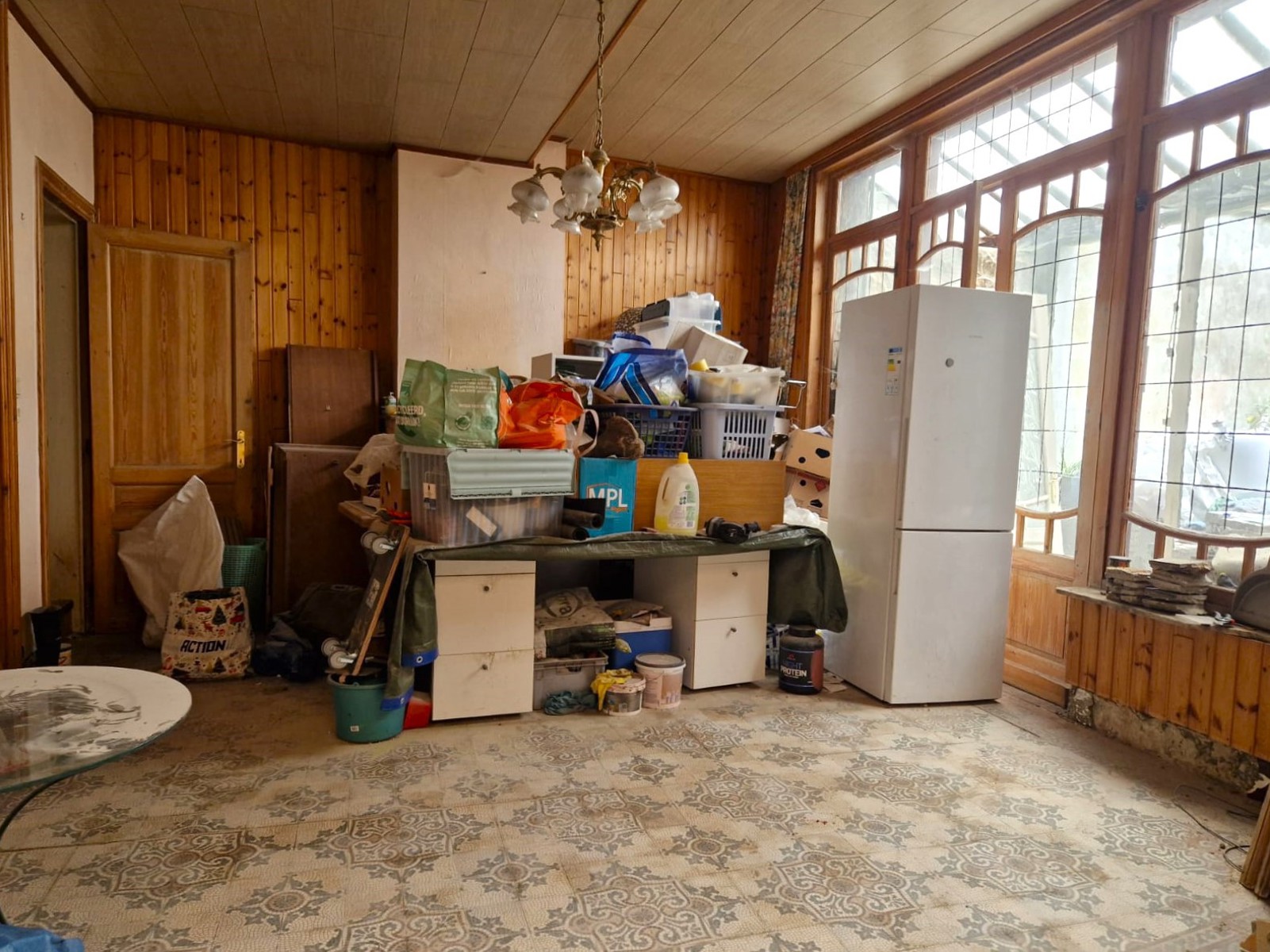 WSB-Immo: te renoveren pareltje in centrum Geraardsbergen - foto 5